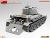 MiniArt 37065 T-34/85 MOD. 1945. PLANT 112. INTERIOR KIT 1/35
